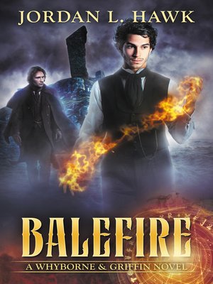 cover image of Balefire
